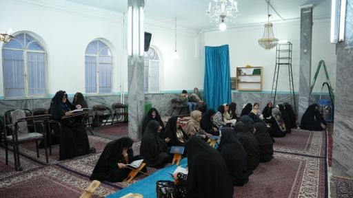 عکس مسجد 14 معصوم (ع)