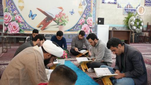 عکس مسجد 14 معصوم (ع)