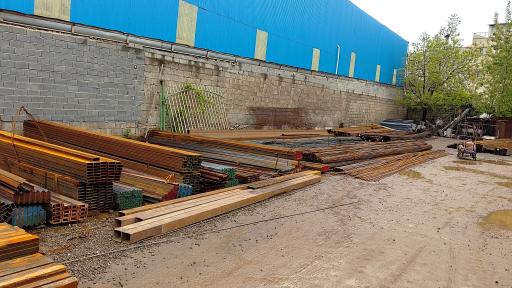 عکس آهن آلات میرزایی 