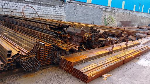 آهن آلات میرزایی 