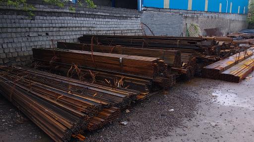 عکس آهن آلات میرزایی 