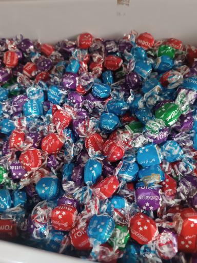 عکس آجیل فروشی سوگند 