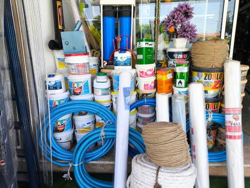 عکس لوازم ساختمانی و ابزار صنعتی نیما و ارشیا