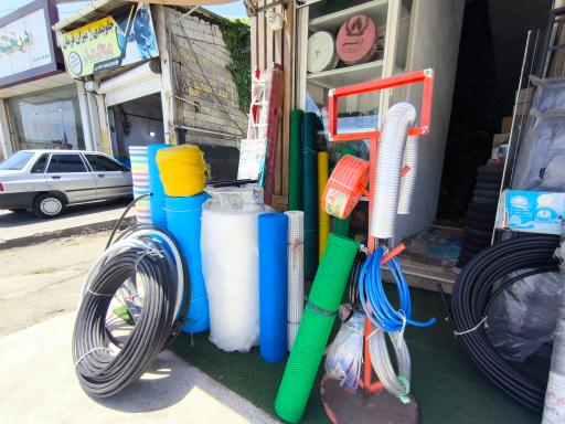 عکس لوازم ساختمانی و ابزار صنعتی نیما و ارشیا