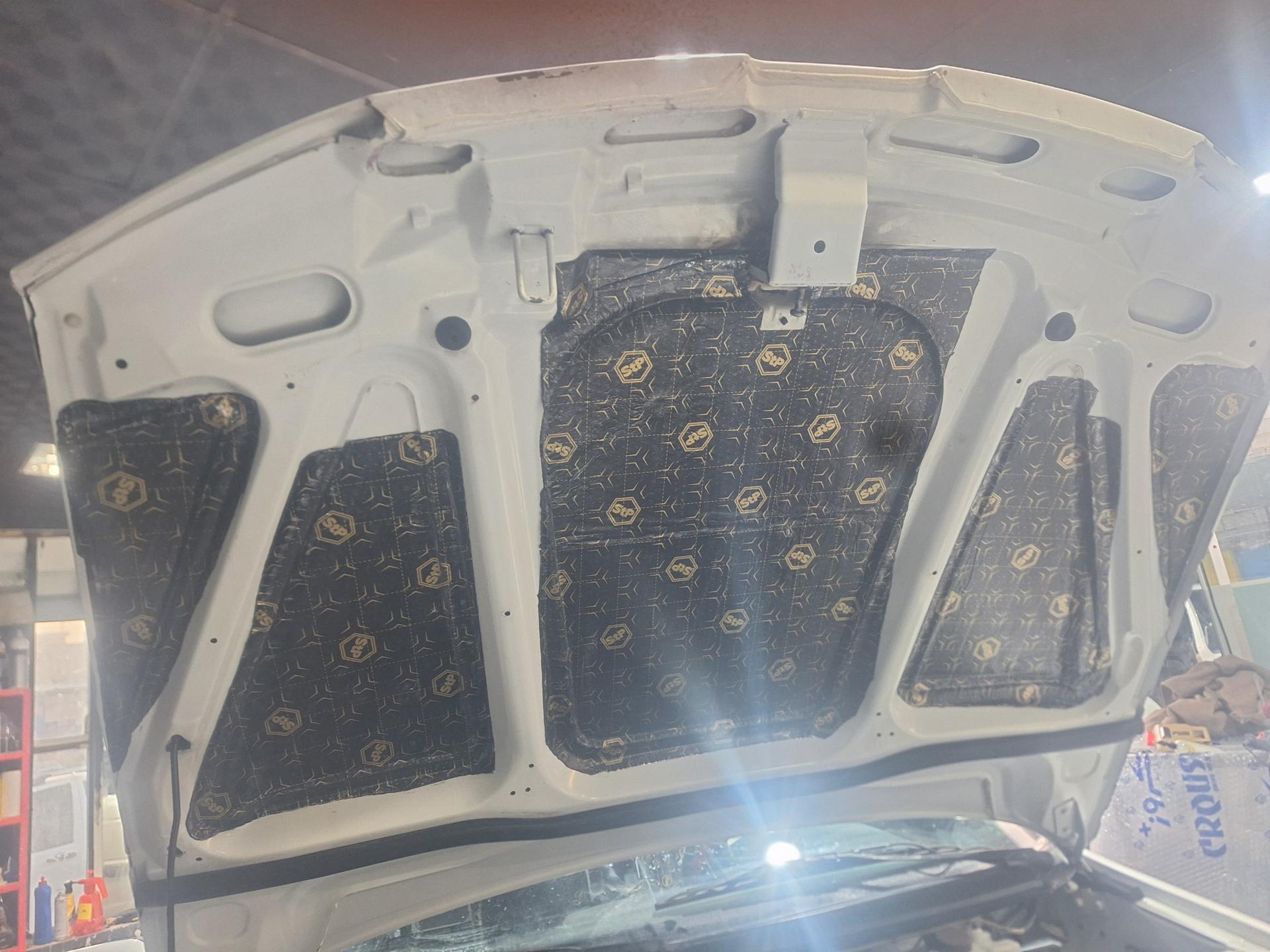 عکس آریا سایلنت خودرو