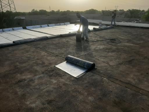 عکس نمایندگی ایزوگام فرخ نژاد