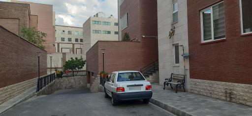 عکس مجتمع مسکونی زمرد