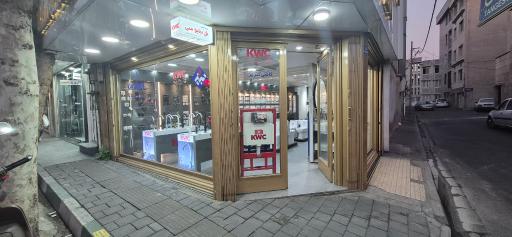 عکس فروشگاه مرکزی کاشی تبریز لوبلیا