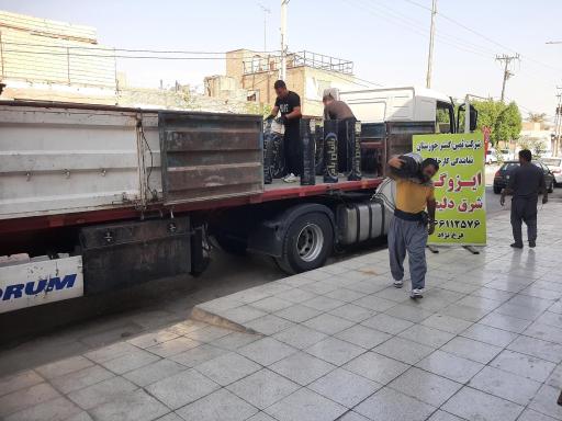 عکس نمایندگی ایزوگام فرخ نژاد