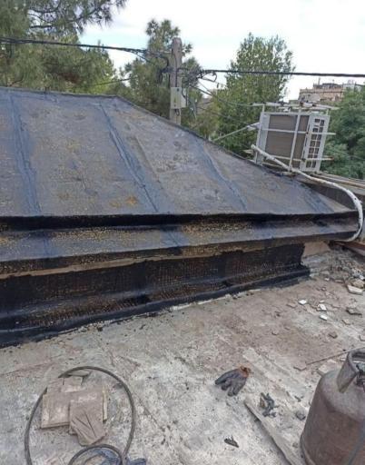 عکس نمایندگی ایزوگام فرخ نژاد