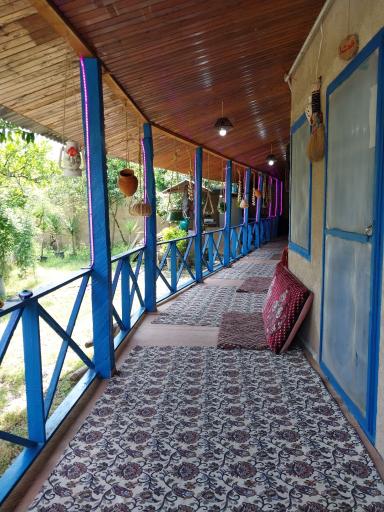 عکس اقامتگاه بومگردی مشتی حسن