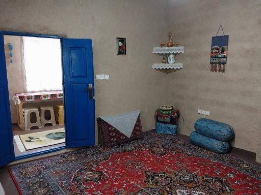 عکس اقامتگاه بومگردی مشتی حسن