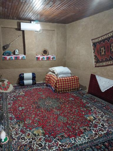 عکس اقامتگاه بومگردی مشتی حسن