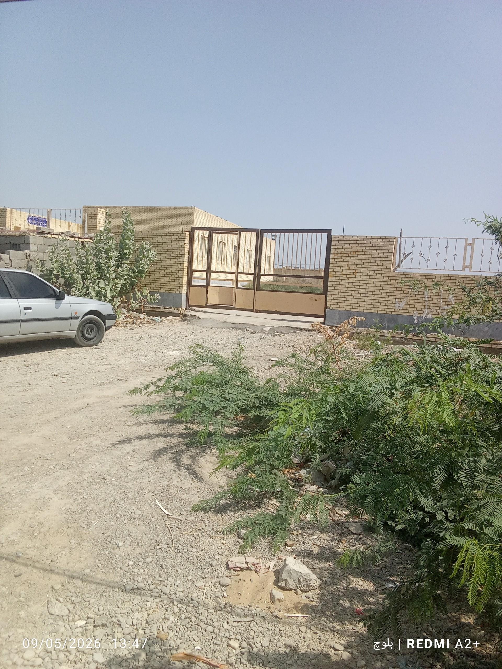 عکس مرکز خدمات بهداشتی و درمانی مراد آباد چابهار