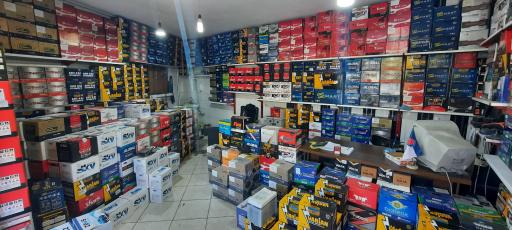 عکس باطری تعاونی بابوسی (پیکره سابق)