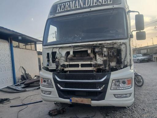 نمایندگی کرمان دیزل پور حسینی کد 1014