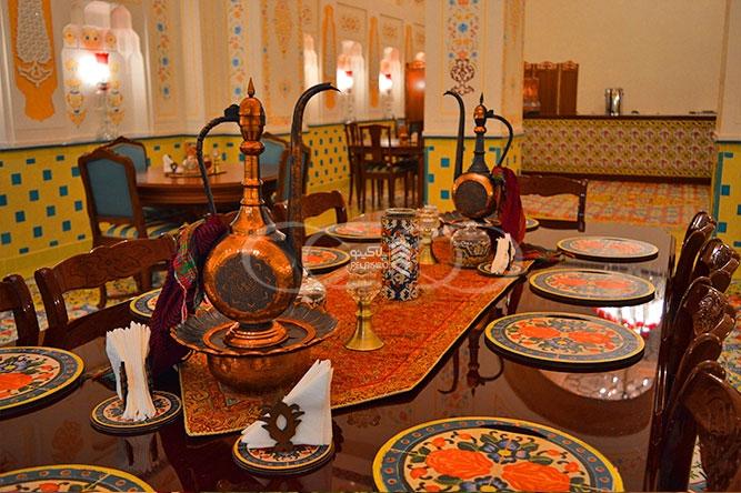 عکس شربت‌ خانه تیمچه حاج علی اکبر