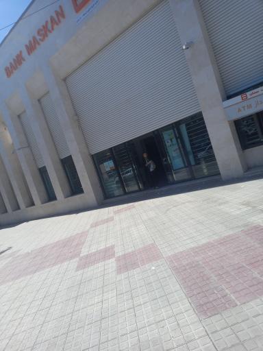 عکس بانک مسکن