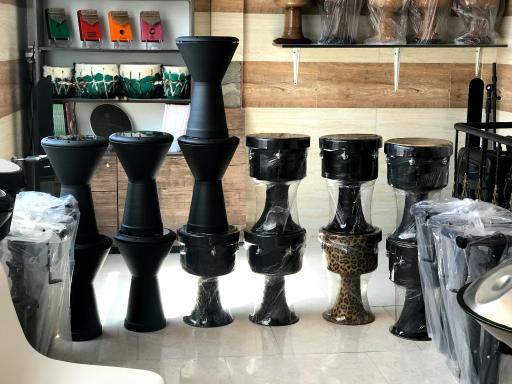 عکس گالری موسیقی نُت