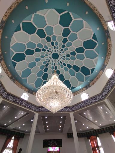 عکس حسینیه حضرت ابوالفضل العباس علیه السلام 