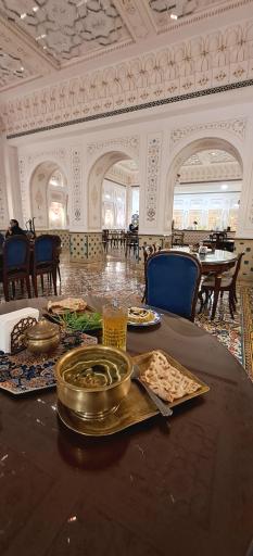 عکس شربت‌ خانه تیمچه حاج علی اکبر