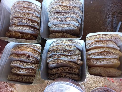 عکس عسل فروشی زمانی 