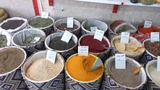 عکس عسل فروشی زمانی 