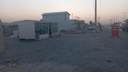 عکس دفتر سنگ پاسارگاد