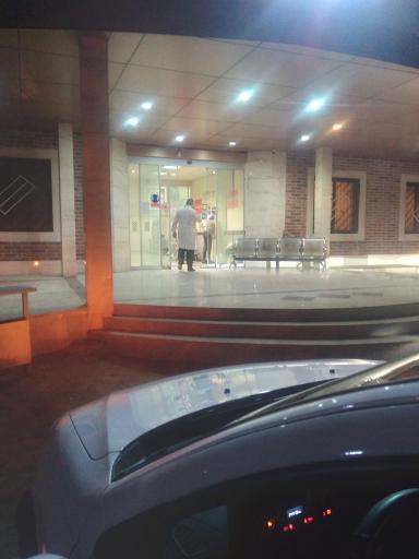 عکس درمانگاه امام رضا ایوانکی