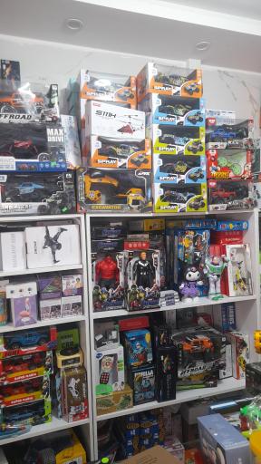 سیاره اسباب بازی ها