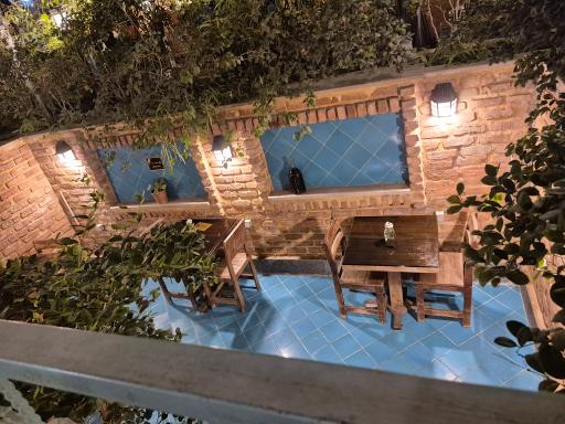 عکس کافه رستوران عمارت یار