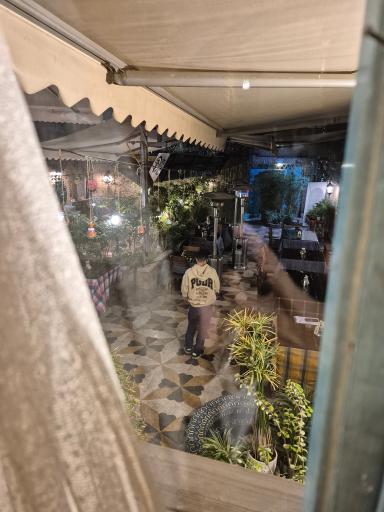 عکس کافه رستوران عمارت یار