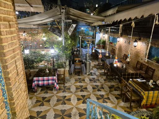 عکس کافه رستوران عمارت یار