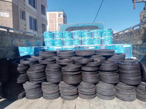 عکس لوازم آبیاری متین