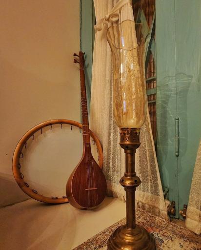 عکس کافه رستوران عمارت یار