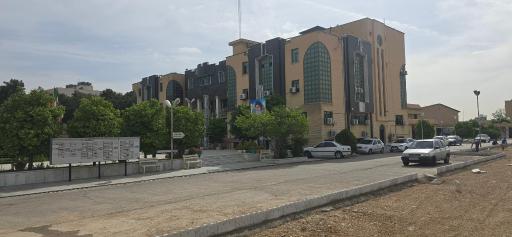 عکس اداره آموزش وپرورش ناحیه یک شیراز