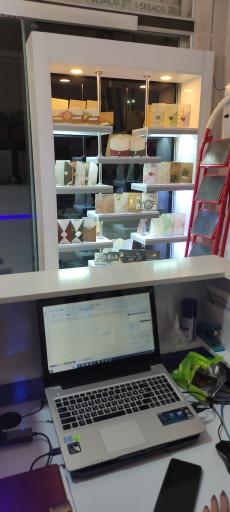 عکس دینا کارت