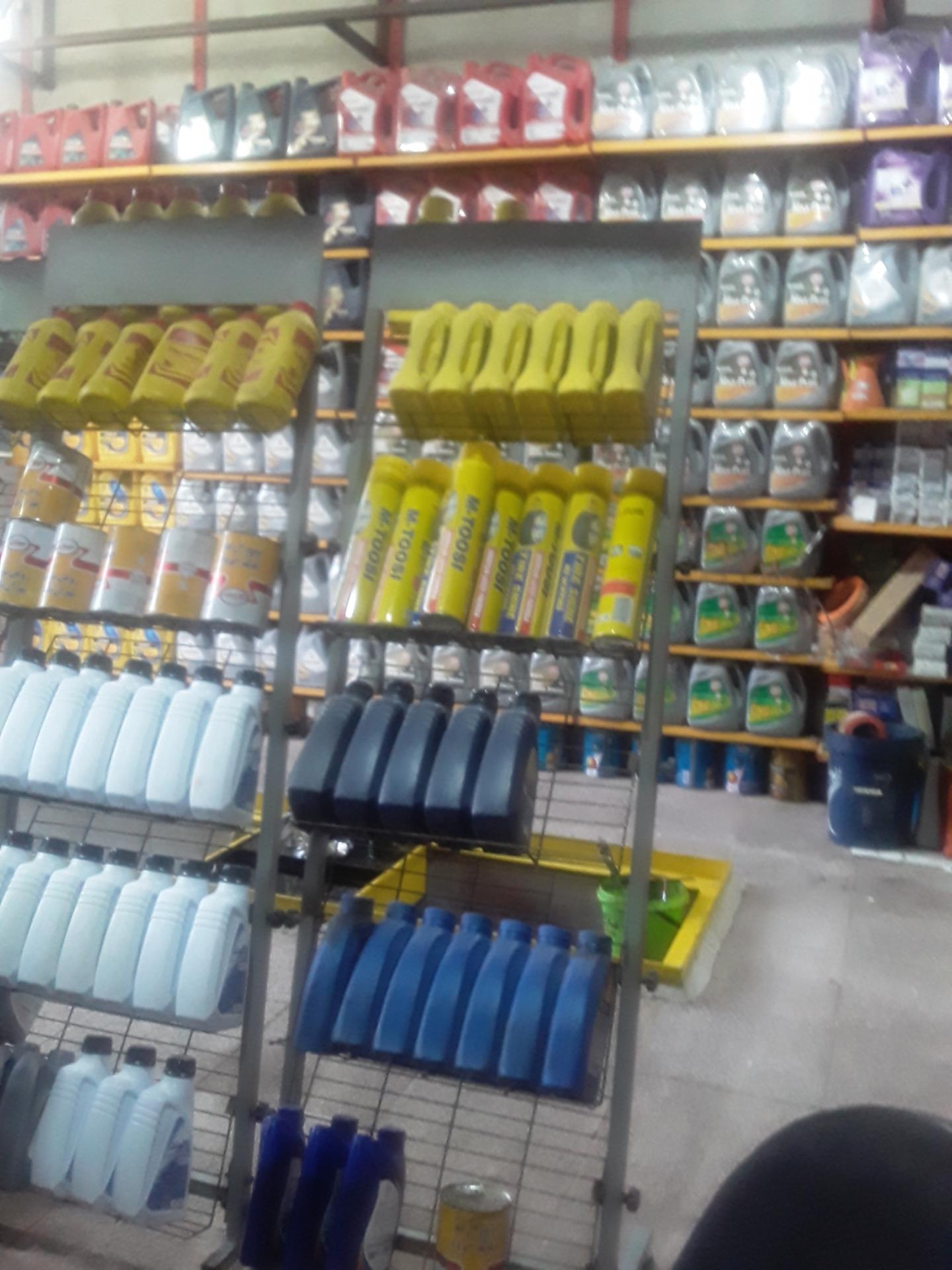 عکس اتوسرویس مجهز قائم 