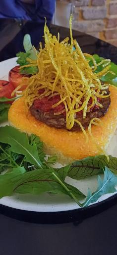 کافه رستوران عمارت یار