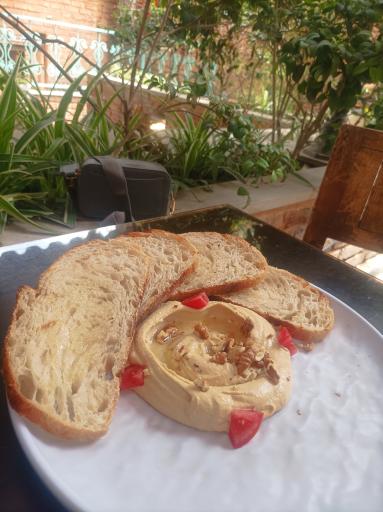 عکس کافه رستوران عمارت یار