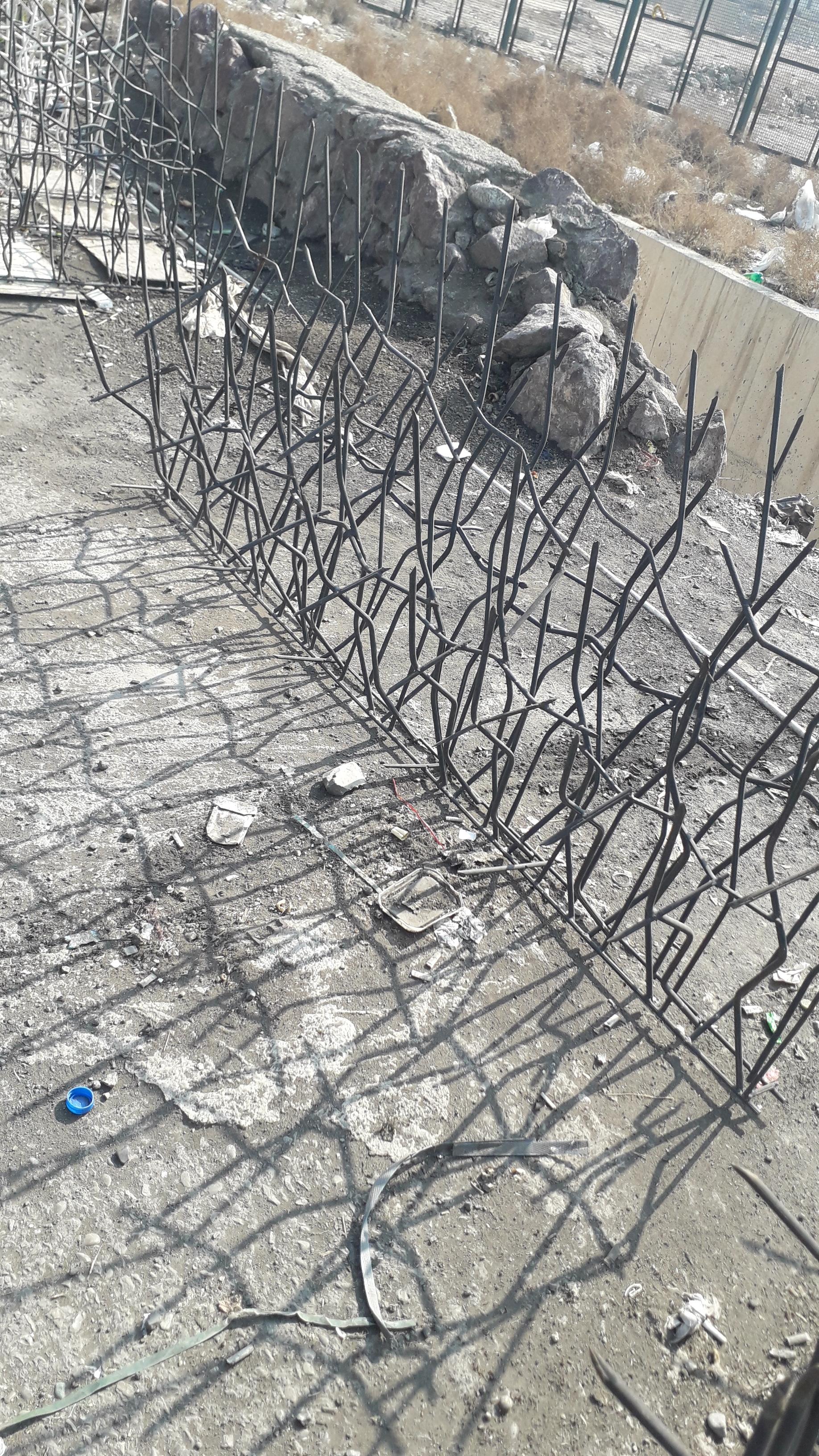 عکس آهن آلات ولدی