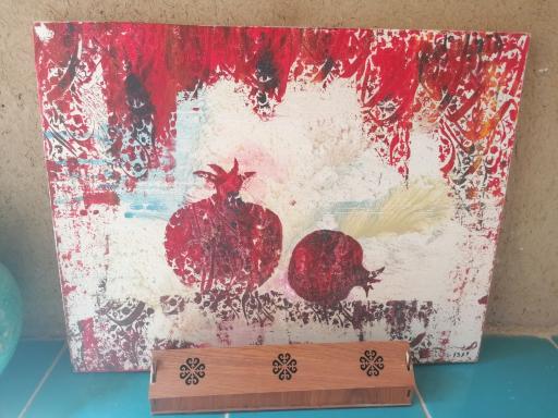 عکس هتل سنتی انار