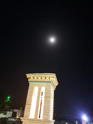 عکس هتل سنتی انار