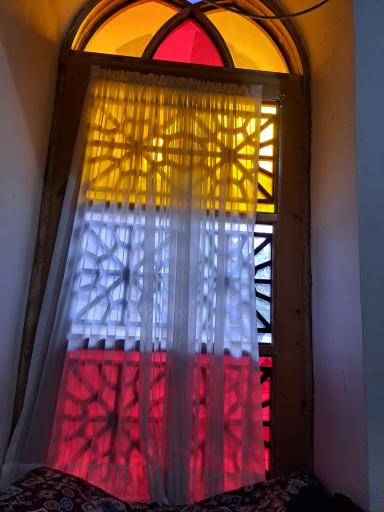 عکس هتل سنتی انار