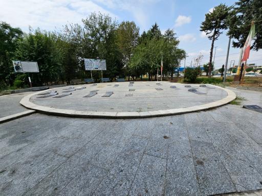 عکس گلزار شهدا