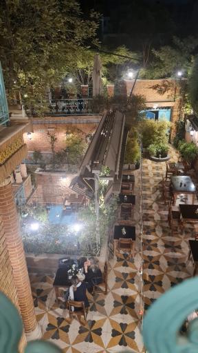 عکس کافه رستوران عمارت یار