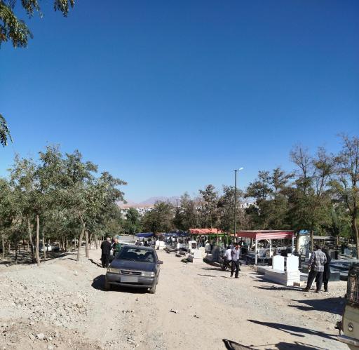 قبرستان دلفان 