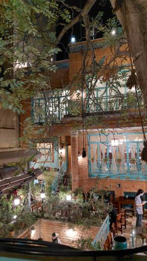 عکس کافه رستوران عمارت یار