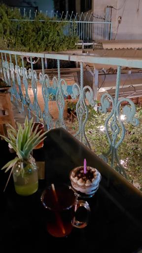 عکس کافه رستوران عمارت یار