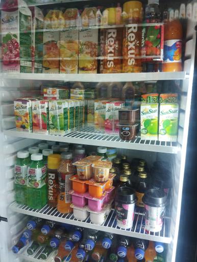 عکس هایپرمارکت سام 